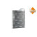 Evaporator, air conditioning 36189 NRF, Thumbnail 3
