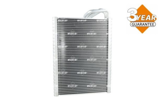 Evaporator, air conditioning 36189 NRF, Image 3