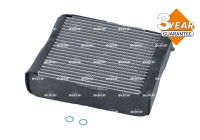 Evaporator, air conditioning 36191 NRF