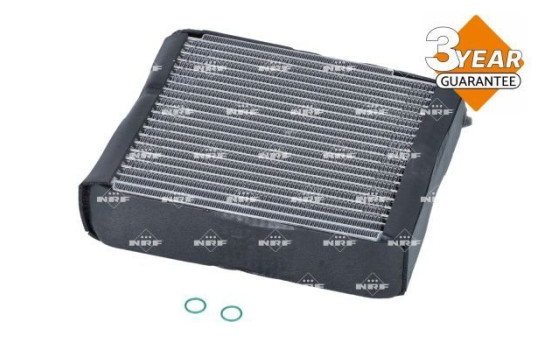 Evaporator, air conditioning 36191 NRF