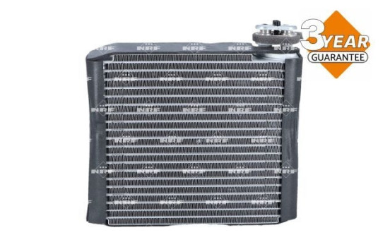 Evaporator, air conditioning 36191 NRF, Image 2
