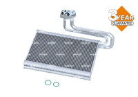 Evaporator, air conditioning 36192 NRF