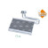 Evaporator, air conditioning 36192 NRF