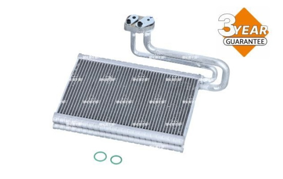 Evaporator, air conditioning 36192 NRF