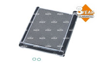 Evaporator, air conditioning 36193 NRF