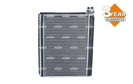 Evaporator, air conditioning 36193 NRF, Image 2