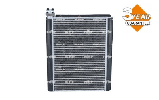 Evaporator, air conditioning 36193 NRF, Image 4