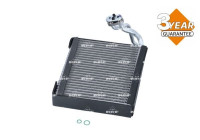 Evaporator, air conditioning 36196 NRF