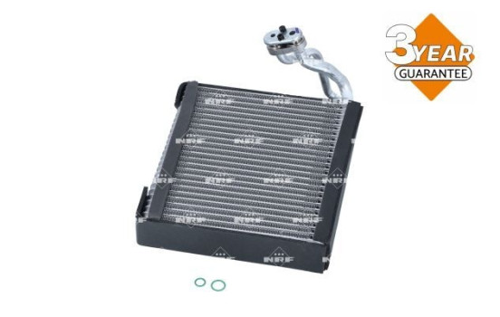 Evaporator, air conditioning 36196 NRF