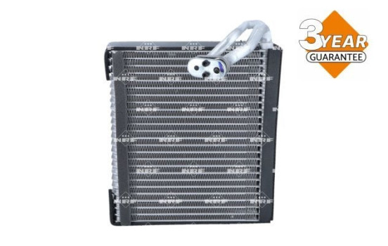 Evaporator, air conditioning 36196 NRF, Image 2