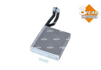 Evaporator, air conditioning 36199 NRF