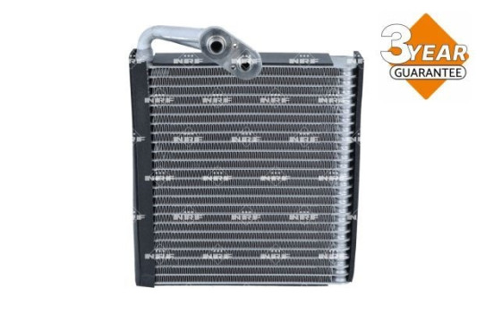 Evaporator, air conditioning 36201 NRF, Image 2