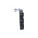 Evaporator, air conditioning 36201 NRF, Thumbnail 2