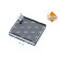 Evaporator, air conditioning 36204 NRF