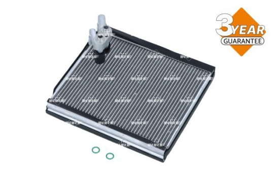 Evaporator, air conditioning 36204 NRF