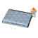 Evaporator, air conditioning 36214 NRF
