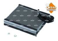 Evaporator, air conditioning 36216 NRF