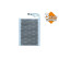 Evaporator, air conditioning 36217 NRF