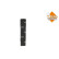Evaporator, air conditioning 36221 NRF, Thumbnail 2