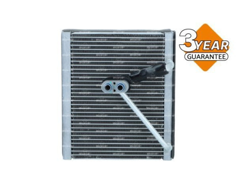 Evaporator, air conditioning 36223 NRF