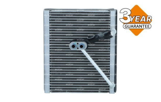 Evaporator, air conditioning 36223 NRF