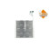 Evaporator, air conditioning 36234 NRF