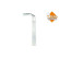 Evaporator, air conditioning 36234 NRF, Thumbnail 2
