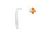 Evaporator, air conditioning 36234 NRF, Thumbnail 4