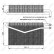 Evaporator, air conditioning 36237 NRF, Thumbnail 4