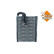 Evaporator, air conditioning 36239 NRF