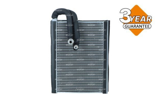 Evaporator, air conditioning 36239 NRF