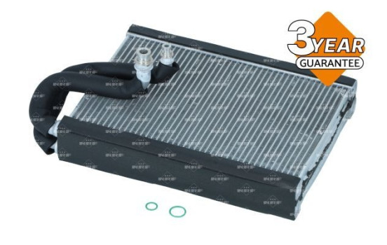 Evaporator, air conditioning 36239 NRF, Image 2