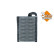 Evaporator, air conditioning 36239 NRF, Thumbnail 4