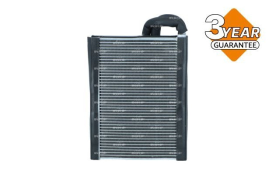 Evaporator, air conditioning 36239 NRF, Image 4