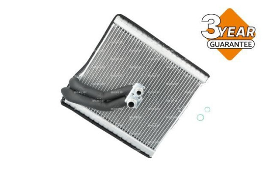 Evaporator, air conditioning 36240 NRF, Image 2