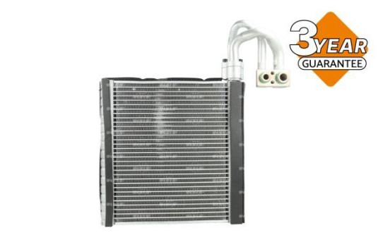 Evaporator, air conditioning 36241 NRF