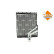 Evaporator, air conditioning 36244 NRF