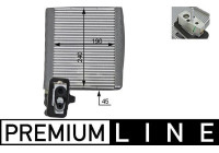 Evaporator, air conditioning BEHR *** PREMIUM LINE ***