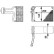 Evaporator, air conditioning BEHR *** PREMIUM LINE ***, Thumbnail 2