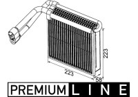 Evaporator, air conditioning BEHR *** PREMIUM LINE ***