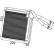 Evaporator, air conditioning BEHR *** PREMIUM LINE ***, Thumbnail 3
