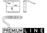 Evaporator, air conditioning BEHR *** PREMIUM LINE ***