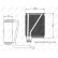 Evaporator, air conditioning EASY FIT 36044 NRF