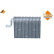 Evaporator, air conditioning EASY FIT 36050 NRF, Thumbnail 2