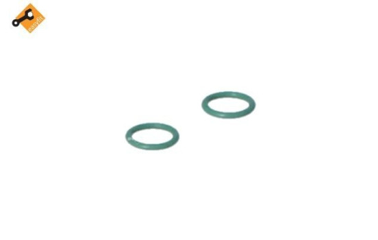 Evaporator, air conditioning EASY FIT 36050 NRF, Image 6