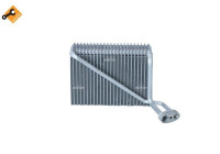 Evaporator, air conditioning EASY FIT 36077 NRF