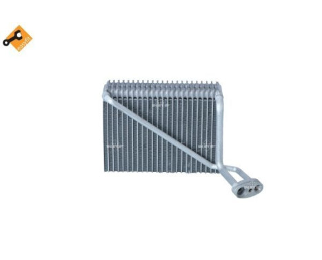 Evaporator, air conditioning EASY FIT 36077 NRF, Image 2