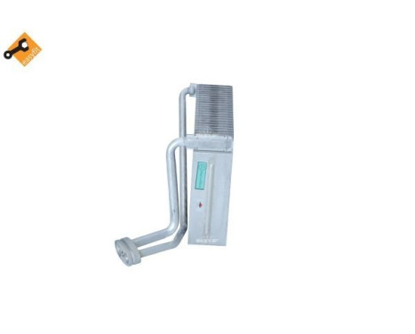 Evaporator, air conditioning EASY FIT 36077 NRF, Image 3