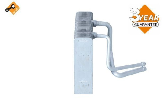 Evaporator, air conditioning EASY FIT 36091 NRF, Image 5