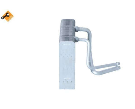 Evaporator, air conditioning EASY FIT 36091 NRF, Image 5